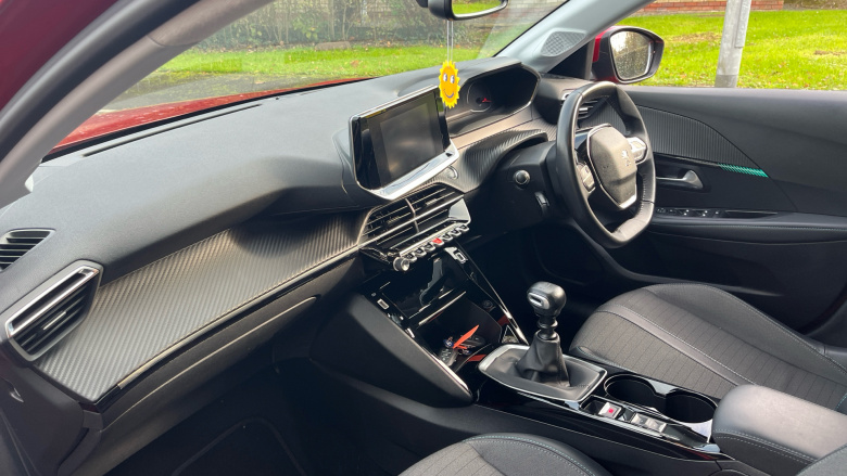 Peugeot 208 1.2 PureTech 100 Allure 5dr Petrol Hatchback